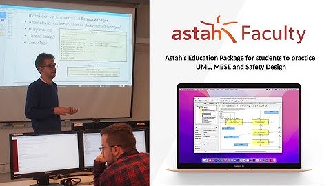 Introduction of Astah