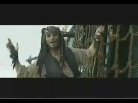 Beyond the Sea-- Pirates of the Caribbean