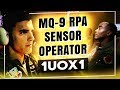 MQ-9 RPA Sensor Operator - 1U0X1 - Air Force Careers