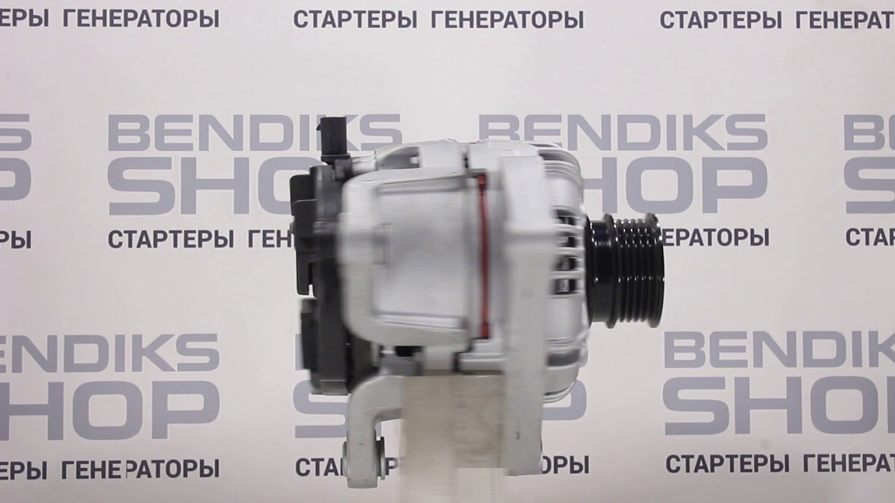 Генератор опель зафира