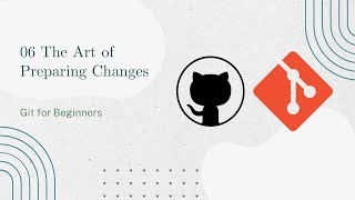Git and GitHub for Beginners - The Art of Preparing Changes #git #github #githubpages