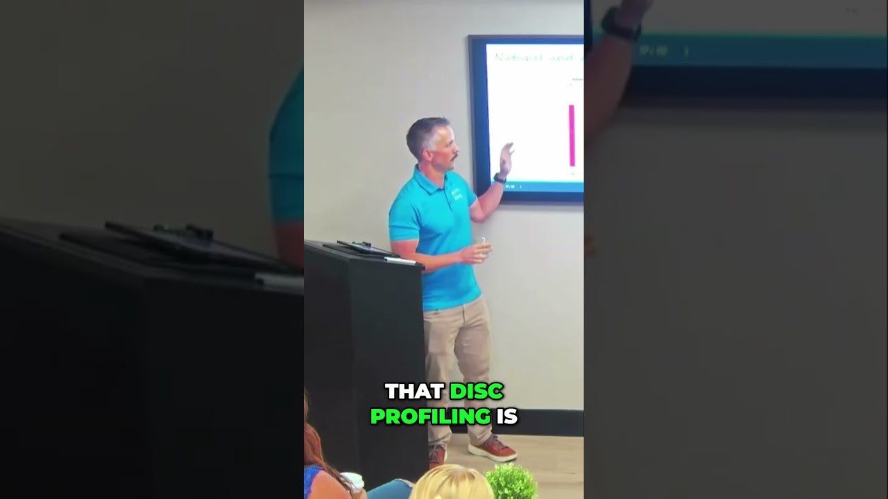 DiSC Profile: Unveiling Your Adaptive & Natural Styles 