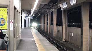 【電空笛からのMH】名鉄2200系 2231F 名鉄一宮到着MHフル