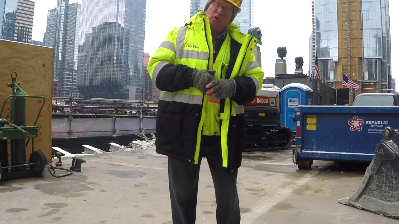 Toolbox Talk: The Focus Four Hazards