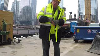 Toolbox Talk: The Focus Four Hazards