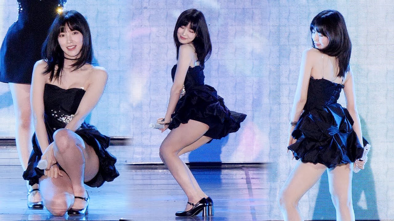 오마이걸 아린 직캠 'Dolphin' (OH MY GIRL ARIN) @ 드림콘서트｜230527