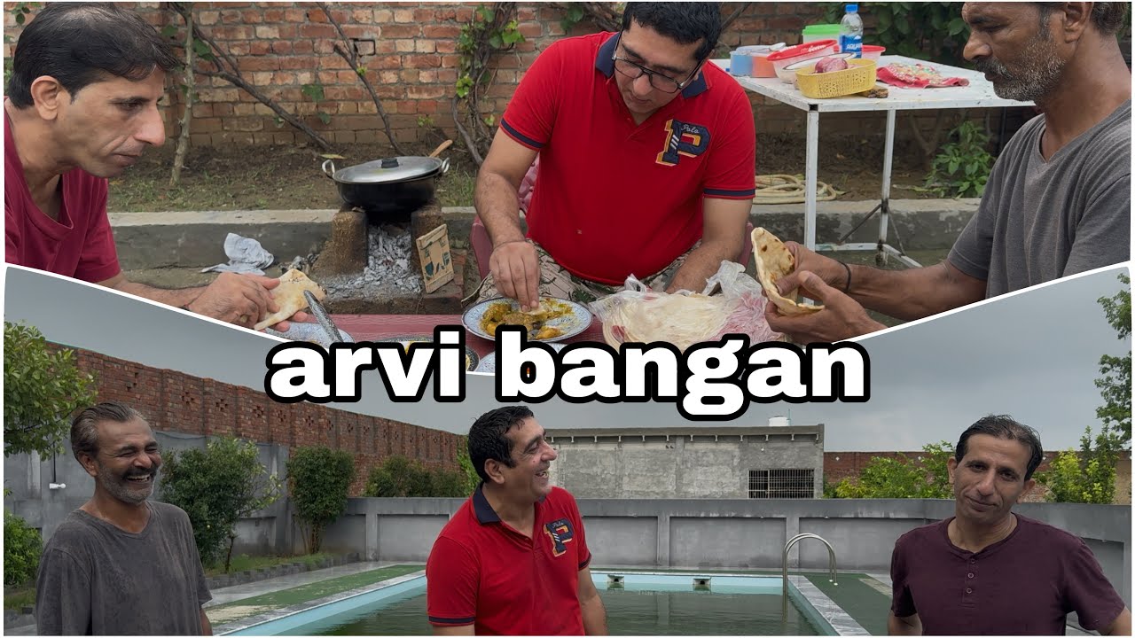 ARVI BANGAN |