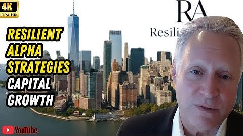 Resilient Alpha Commercial Real Estate || Navigating Market Uncertainty & Capital Growth