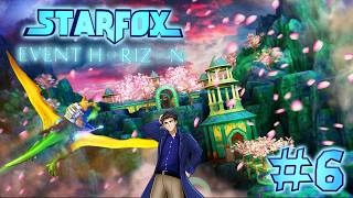 I Miss my Arwing! Star Fox Event Horizon Month Part 6