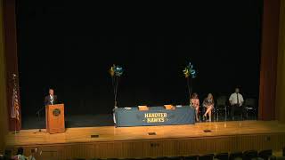 Live: Hanover High School Class of 2024 Awards Night 5/21/24