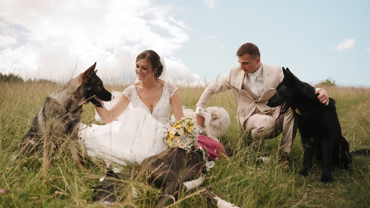 MAŤKA & JANKO - SVADOBNÝ KLIP | Reštaurácia Centrum Zvolen