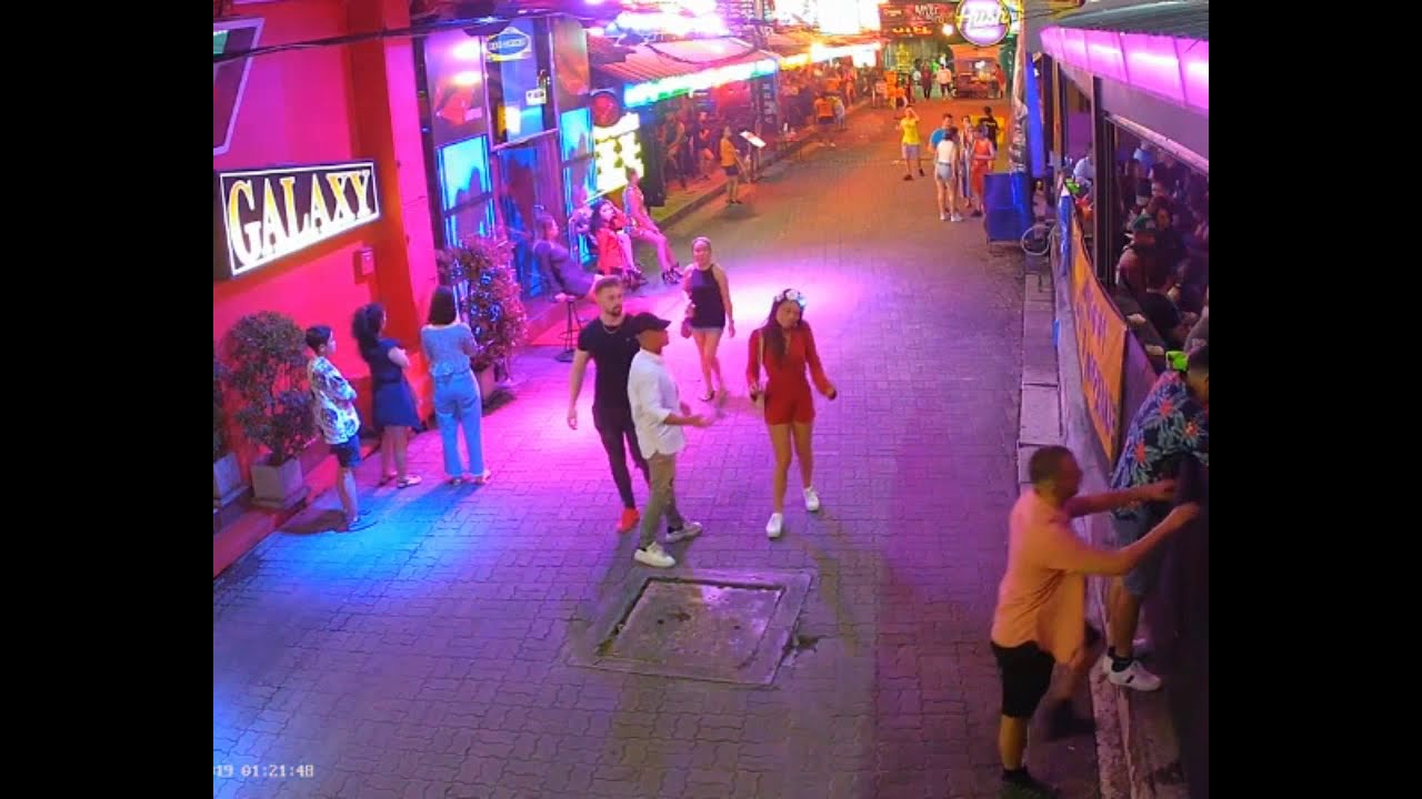 Galaxy Girl Off the Shoulder, Hair Toss, Manny Strike