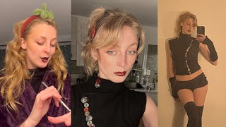 GRWM for a Self-Photoshoot!!!🥰
