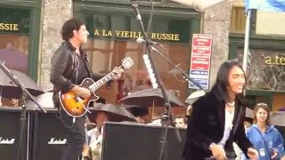 Arnel Pineda  Journey  Dont Stop Believing cbs Early Morning Show 82809  Nides U0026 Lu