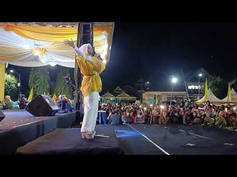 Selfi Yamma Lida (PPKM) Live Konser Lapangan Gasis Kabupaten Soppeng