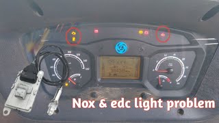 Ashok leyland bs6 edc problem / Nox light on bs6 ashok leylend/Nox & edc problem slove screenshot 2