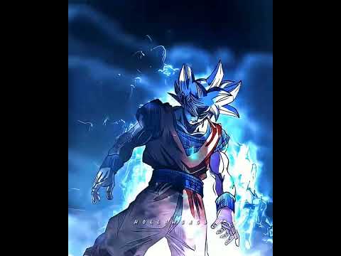 MUI Goku Manga Edit 4k LXNGVX VISXGE DNA