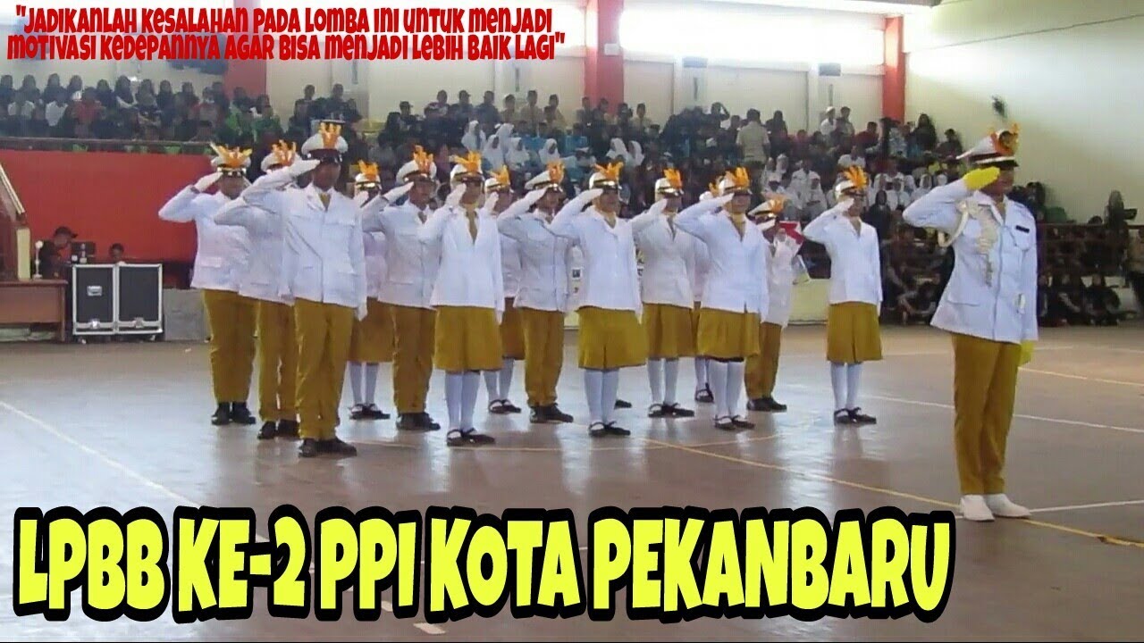 LPBB PPI KOTA PEKANBARU PASMANTUL 25