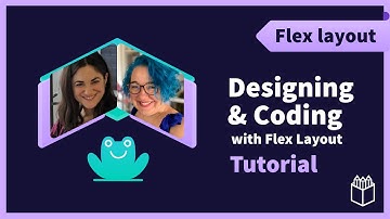 Flex Layout Tutorial | Design & Code with Penpot