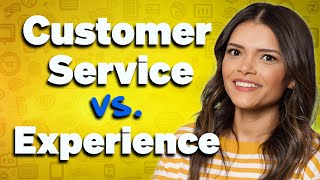 Customer Service vs Customer Experience: Boost Growth & Loyalty