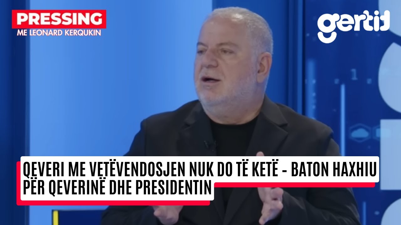 E vetmja shpresë është që opozita me i pasë 80 deputetë, 78 i ka të sigurt | Pressing | T7
