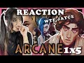 VIKTOR's a Walking CORPSE #arcane 1x5 "EVERYBODY WANTS TO BE MY ENEMY"🍞 MALBREAD's Reaction &amp; Review