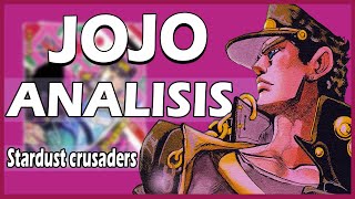 Jojos Stardust Crusaders Análisis/Resumen