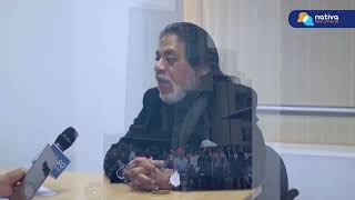 Play video: CÉSAR GUTIÉRREZ PEÑA, expresidente de PetroPerú