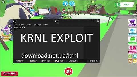 KRNL (UPDATE JUNE) KRNL EXPLOIT NO KEY SYS