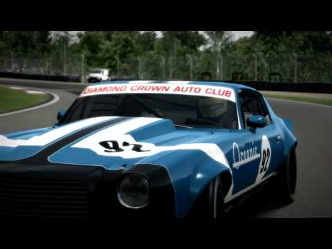 RACE Injection - Official Game Trailer