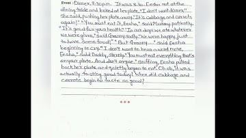 Std.4 sub:-ENGLISH Lesson no.7 ll BE A WRITER - I llQuestions and answer of workbook