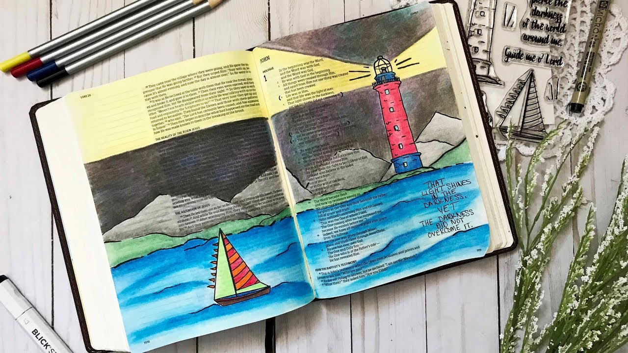 Leisure Arts Review Watercolor Colored Pencils Youtube