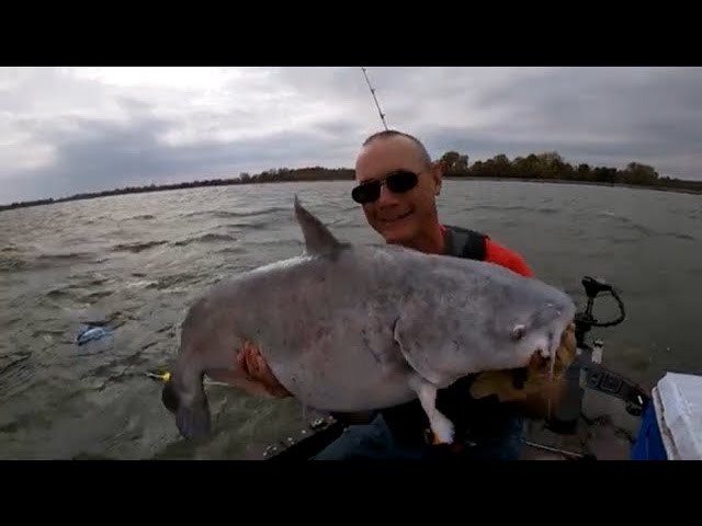 Catfishing With Planer Boards For Dummies 