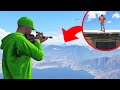 HOW FAR Is The LONGEST SNIPE In GTA 5?! - YouTube