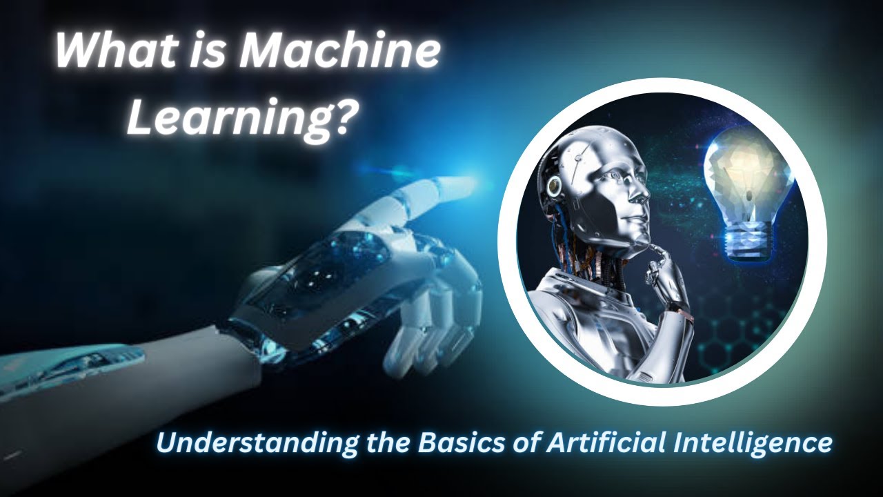 AI learning, understand the basics - YouTube