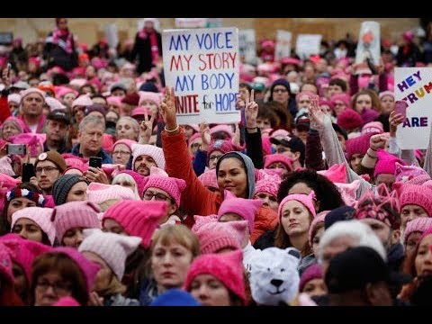 john lewis mma Is The Women's March Problematic For Women's Rights?