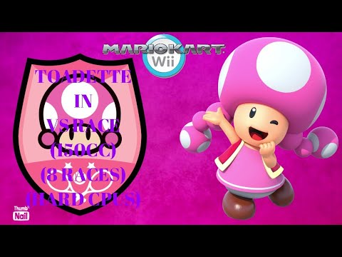 Mario Kart Wii - Toadette in Vs Race (@JustZetaStar Birthday Special 2022 ft @fionlim7696 & Tara) Mario Kart Wii - Toadette in Vs Race (@JustZetaStar Birthday Special 2022 ft @fionlim7696 & Tara)