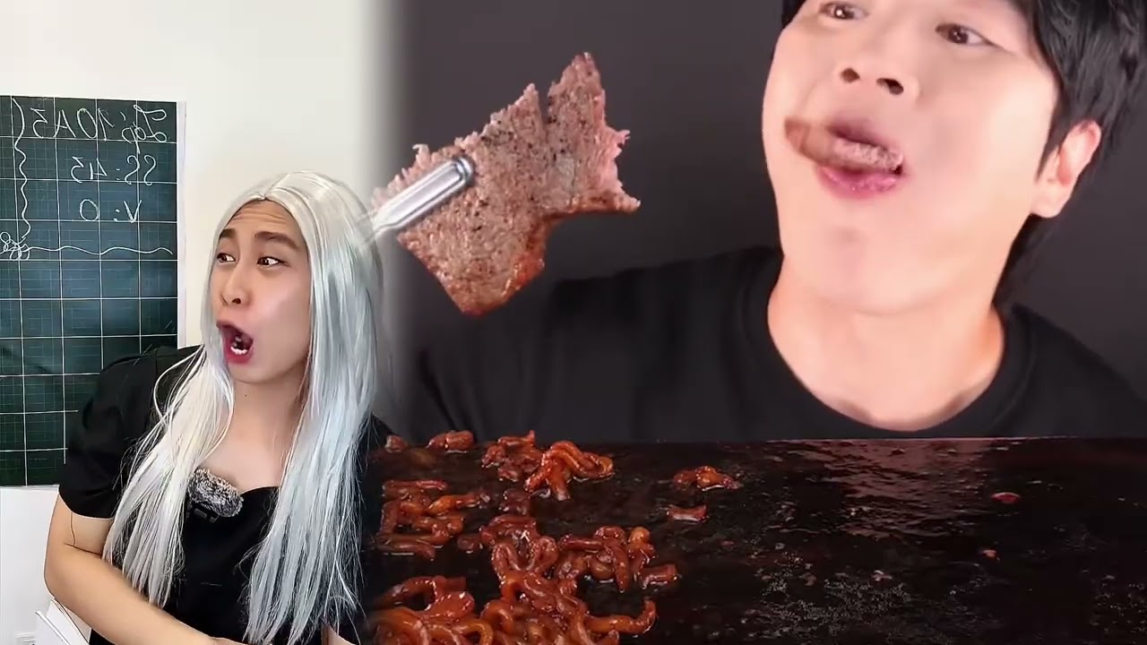 (Anh Money 💰) Và Mukbang (Chihun ASMR 치훈