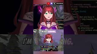 Shhhh dont tell anyone...   #worldofwarcraft #wow  #twitch #gaming #mmorpg #clips #vtuber