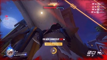 Overwatch - Dorado + Symmetra Turret Bug