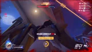 Overwatch - Dorado + Symmetra Turret Bug