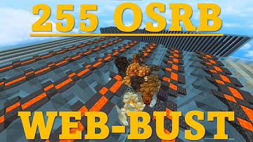 3Sec 255 OSRB WebBust [RELEASE] - Minecraft Factions