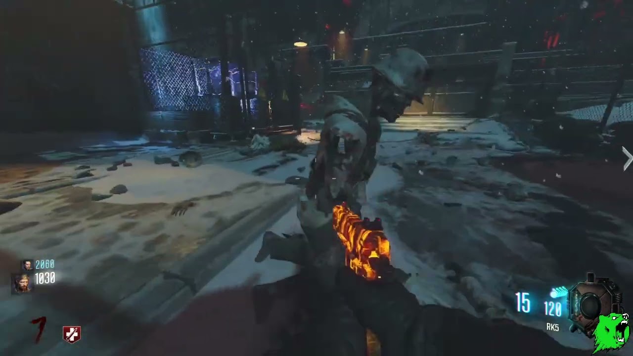 ZOMBIES CHRISTMAS STREAM!