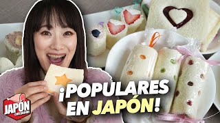 Prepara SÁNDWICH JAPONESES ARTÍSTICOS ¡Receta Fácil! by Nekojitablog 118,370 views 1 month ago 14 minutes