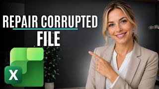 How to Repair a Corrupted Excel File (Full Guide) How to Repair a Corrupted Excel File (Full Guide)