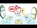 Juegos de ingles para niños - DOMINO - YouTube