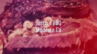 BBQ Review, Justins BBQ Modesto CA