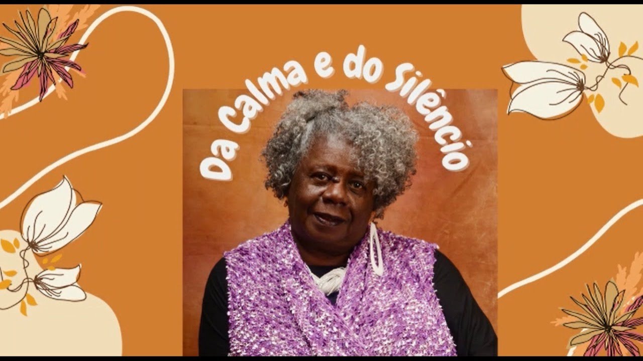 Da Calma E Do Silêncio Conceição Evaristo - RETOEDU