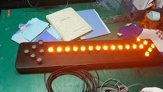 Aole arrow board controller