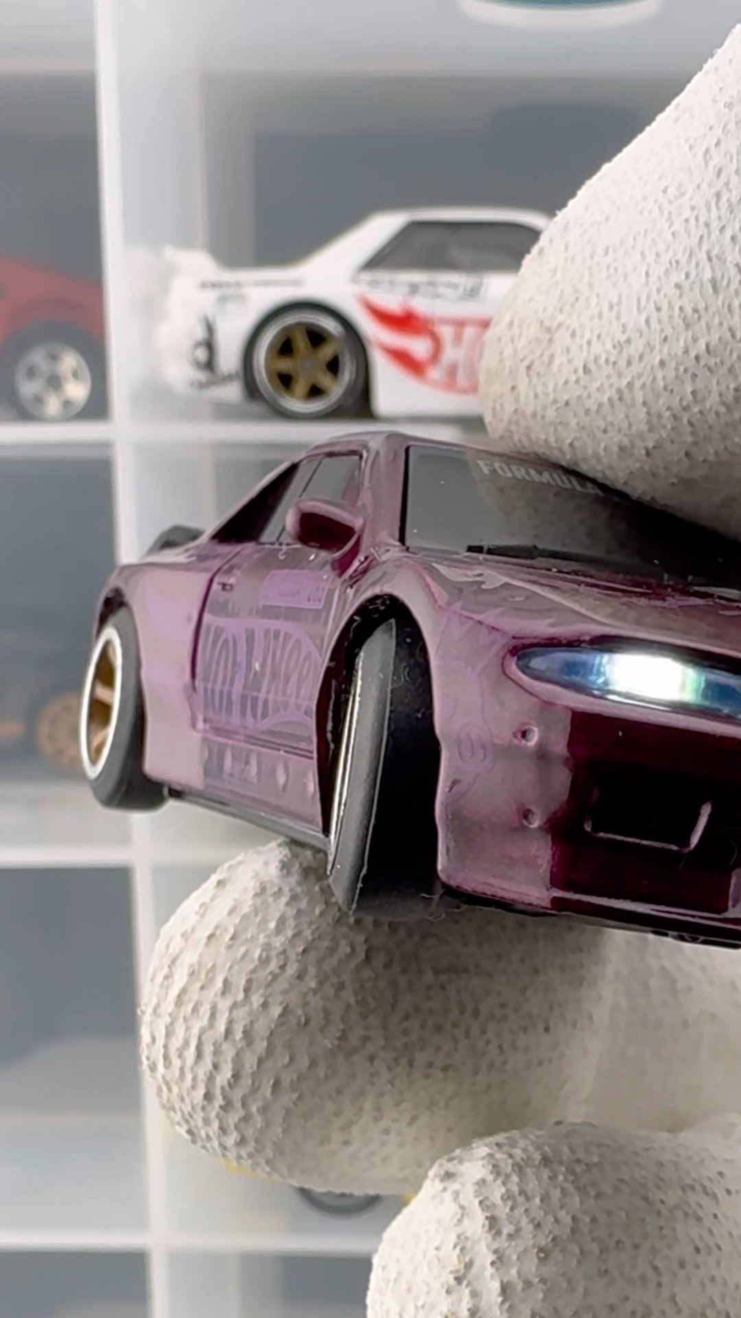 The exceptional Hot Wheels RC Premium R32 Skyline - YouTube